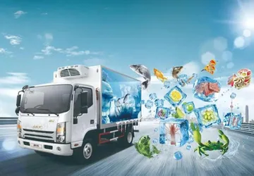 Pevná cena Chlazené zboží v Brussel BE